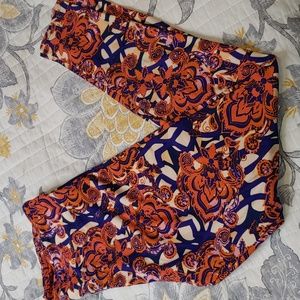 LuLaRoe Patterned Leggings